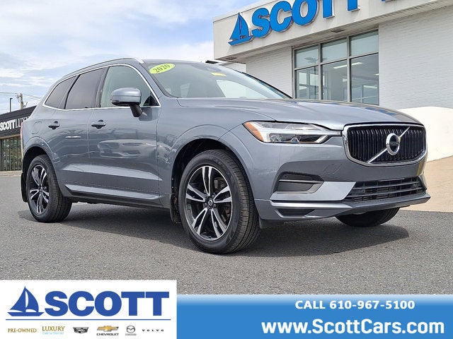 2020 Volvo XC60 Momentum