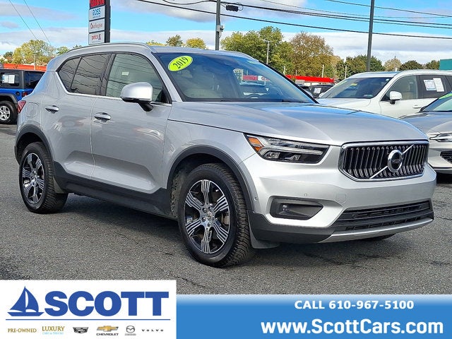 2019 Volvo XC40
