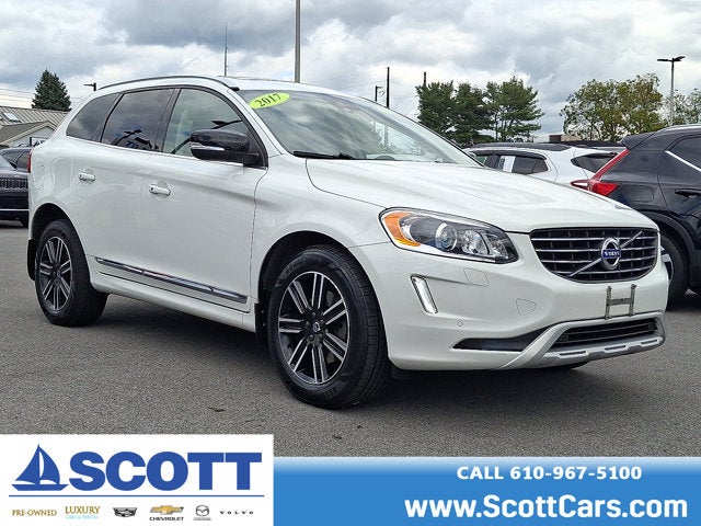 2017 Volvo XC60 Dynamic