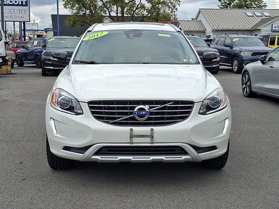 2017 Volvo XC60 Dynamic