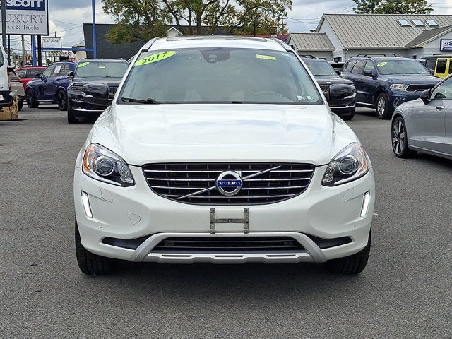 2017 Volvo XC60 Dynamic