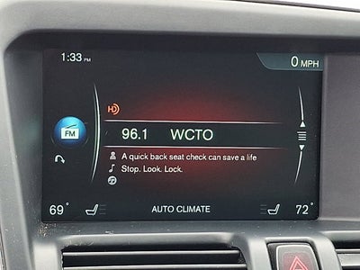 2017 Volvo XC60 Dynamic