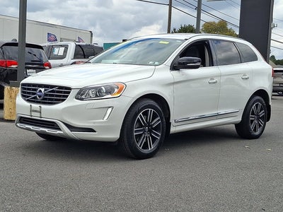 2017 Volvo XC60 Dynamic
