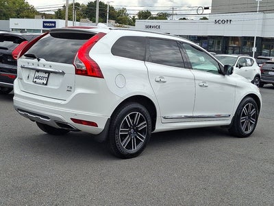 2017 Volvo XC60 Dynamic