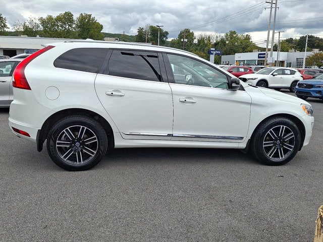 2017 Volvo XC60 Dynamic