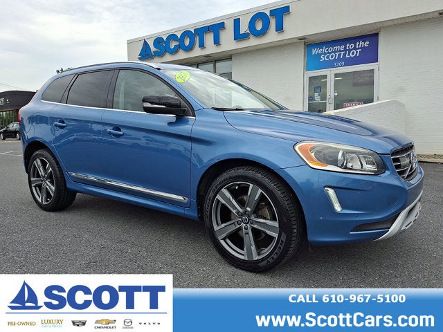 2017 Volvo XC60 Dynamic