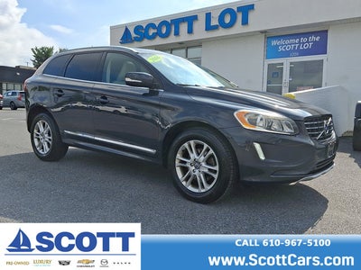 2016 Volvo XC60 T5 Premier