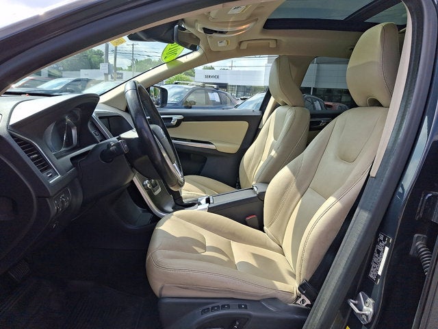 2016 Volvo XC60 T5 Premier
