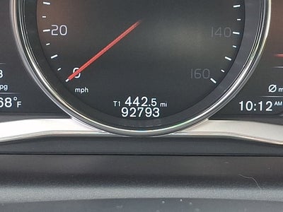 2016 Volvo XC60 T5 Premier