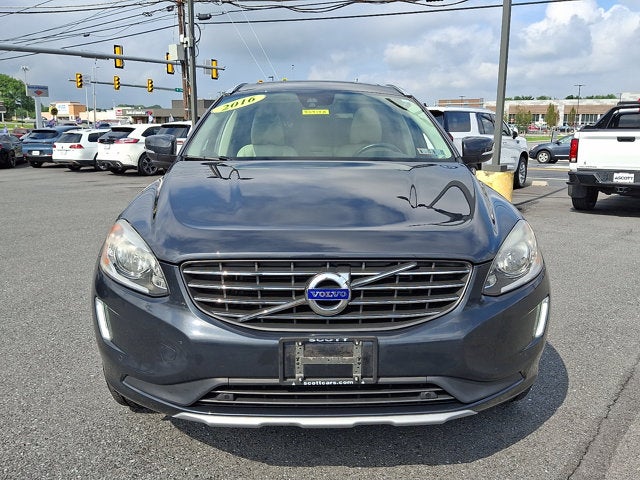 2016 Volvo XC60 T5 Premier