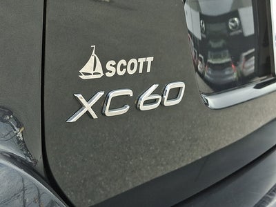 2016 Volvo XC60 T5 Premier