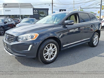 2016 Volvo XC60 T5 Premier