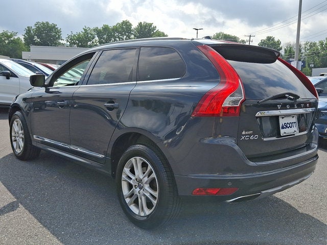 2016 Volvo XC60 T5 Premier