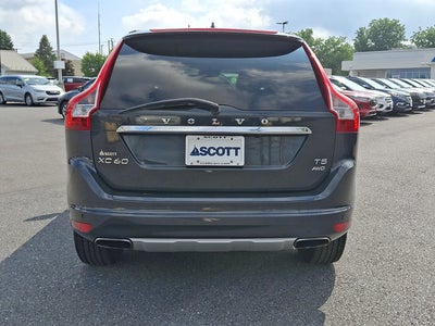 2016 Volvo XC60 T5 Premier