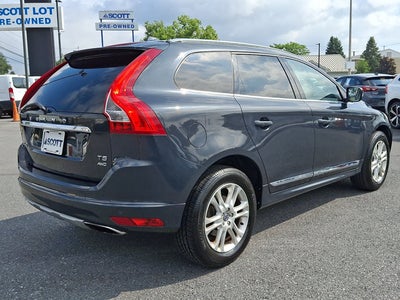 2016 Volvo XC60 T5 Premier