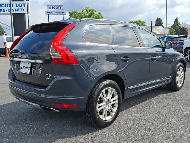 2016 Volvo XC60 T5 Premier