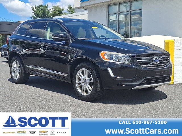 2015 Volvo XC60 T5 Platinum
