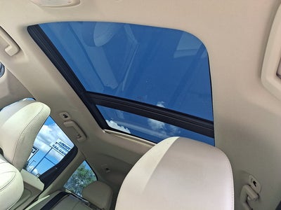 2015 Volvo XC60 T5 Platinum