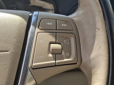 2015 Volvo XC60 T5 Platinum