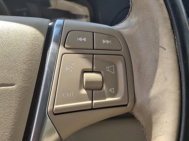 2015 Volvo XC60 T5 Platinum