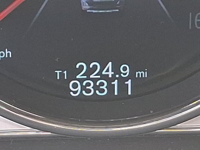 2015 Volvo XC60 T5 Platinum