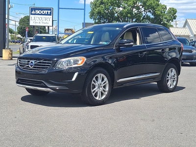 2015 Volvo XC60 T5 Platinum