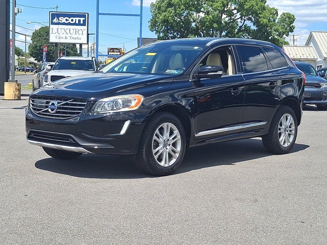 2015 Volvo XC60 T5 Platinum