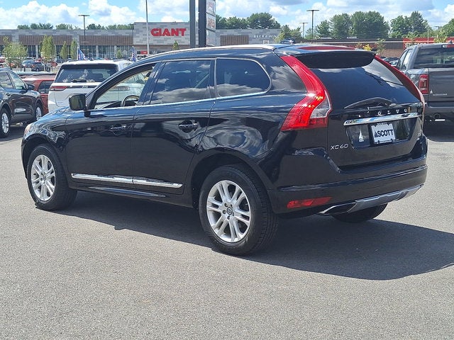 2015 Volvo XC60 T5 Platinum