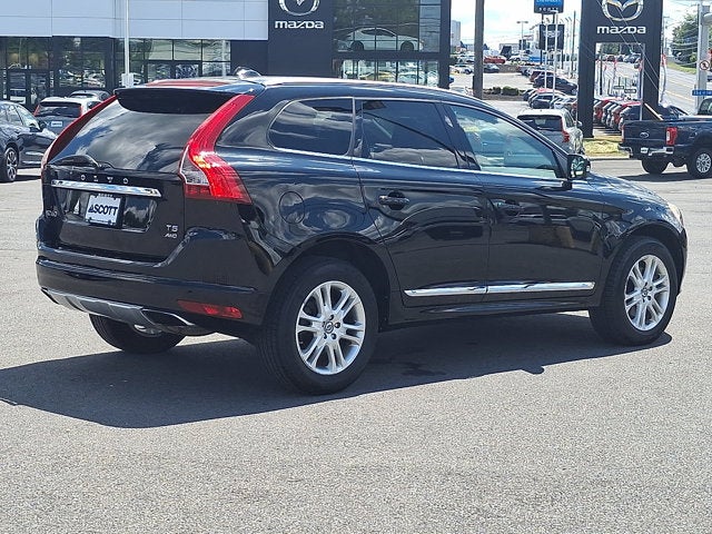 2015 Volvo XC60 T5 Platinum