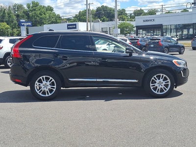 2015 Volvo XC60 T5 Platinum