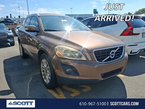 2010 Volvo XC60 T6