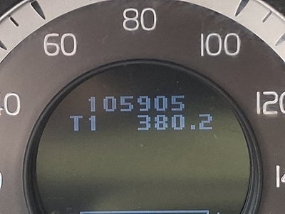 2010 Volvo XC60 T6