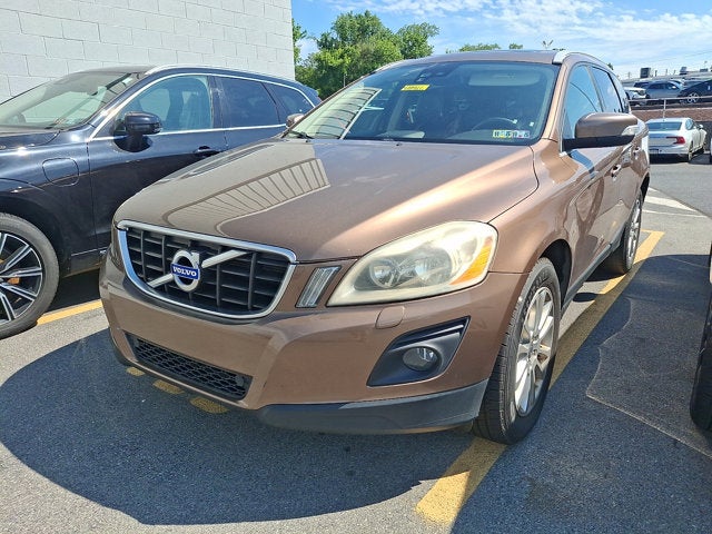 2010 Volvo XC60 T6