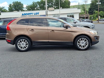 2010 Volvo XC60 T6