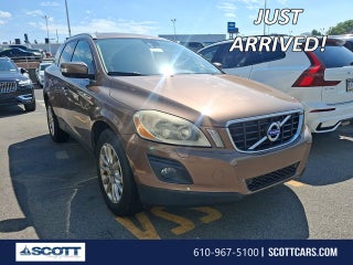 2010 Volvo XC60 T6