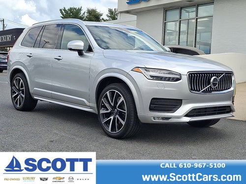 2021 Volvo XC90 Momentum