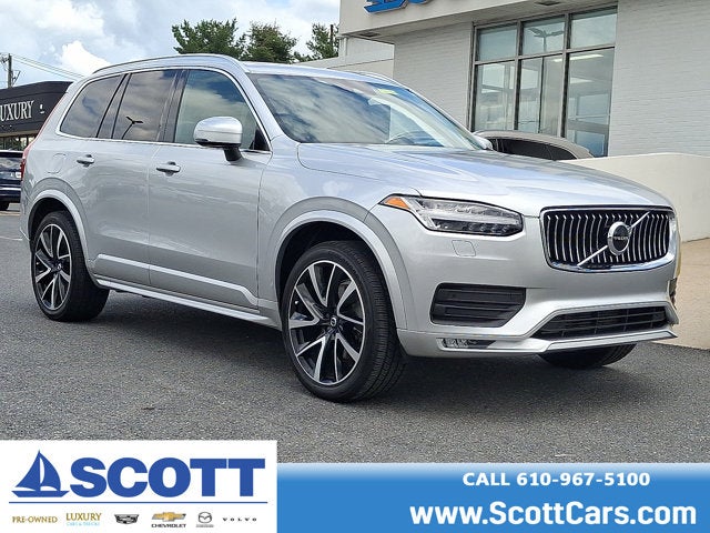 2021 Volvo XC90 Momentum