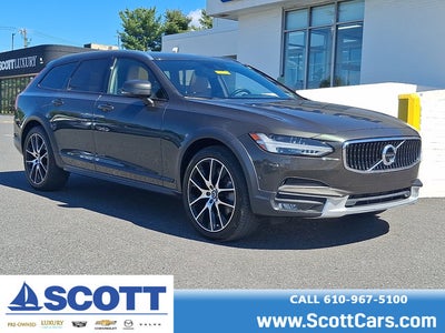 2020 Volvo V90 Cross Country T6 AWD