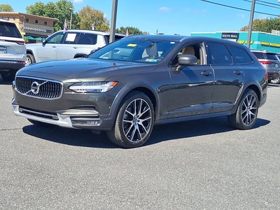2020 Volvo V90 Cross Country T6 AWD