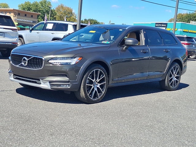 2020 Volvo V90 Cross Country T6 AWD