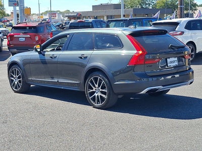 2020 Volvo V90 Cross Country T6 AWD