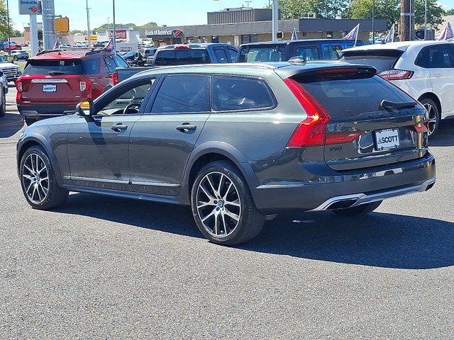 2020 Volvo V90 Cross Country T6 AWD