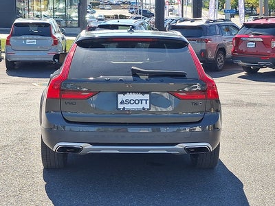 2020 Volvo V90 Cross Country T6 AWD