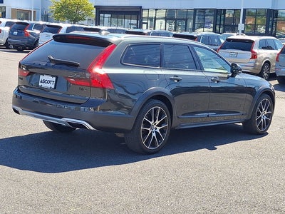 2020 Volvo V90 Cross Country T6 AWD
