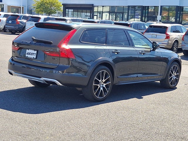 2020 Volvo V90 Cross Country T6 AWD