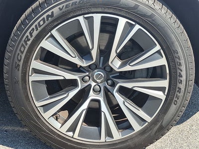 2020 Volvo XC90 Momentum