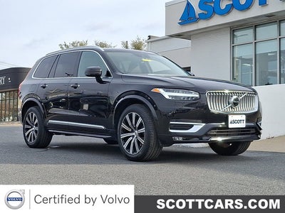 2022 Volvo XC90 Inscription