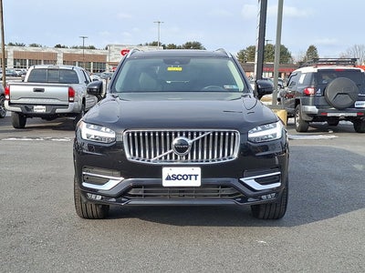 2022 Volvo XC90 Inscription