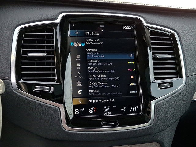 2022 Volvo XC90 Inscription