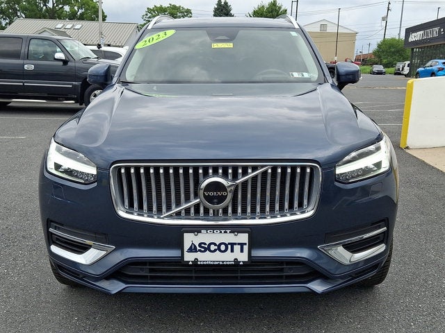 2023 Volvo XC90 Recharge Plug-In Hybrid Ultimate Bright Theme